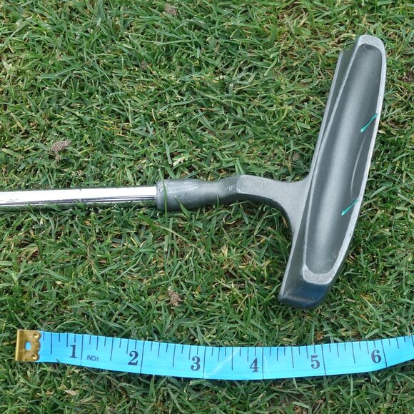 FAZER HOT-1 PRECISION BALANCED Model III Right Handed Putter - Picture 6 of 14